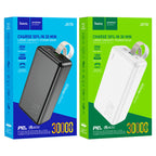 Power bank “J87B Tacker” PD20W + QC3.0 30000mAh