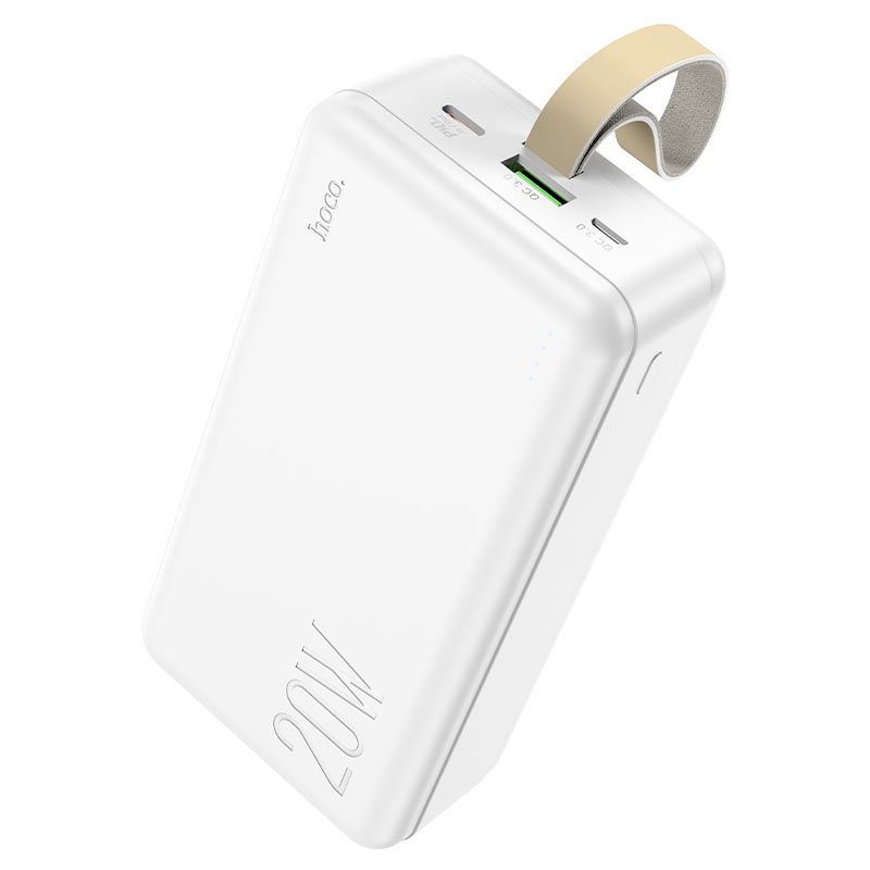 Power bank “J87B Tacker” PD20W + QC3.0 30000mAh