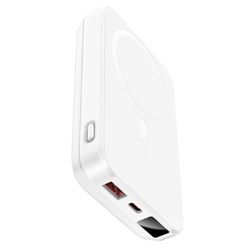 Power bank “J88” with magnetic wireless charging 10000mAh
