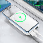 Power bank “J88” with magnetic wireless charging 10000mAh