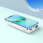 Power bank “J88” with magnetic wireless charging 10000mAh
