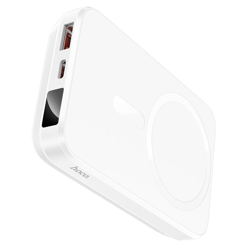 Power bank “J88” with magnetic wireless charging 10000mAh