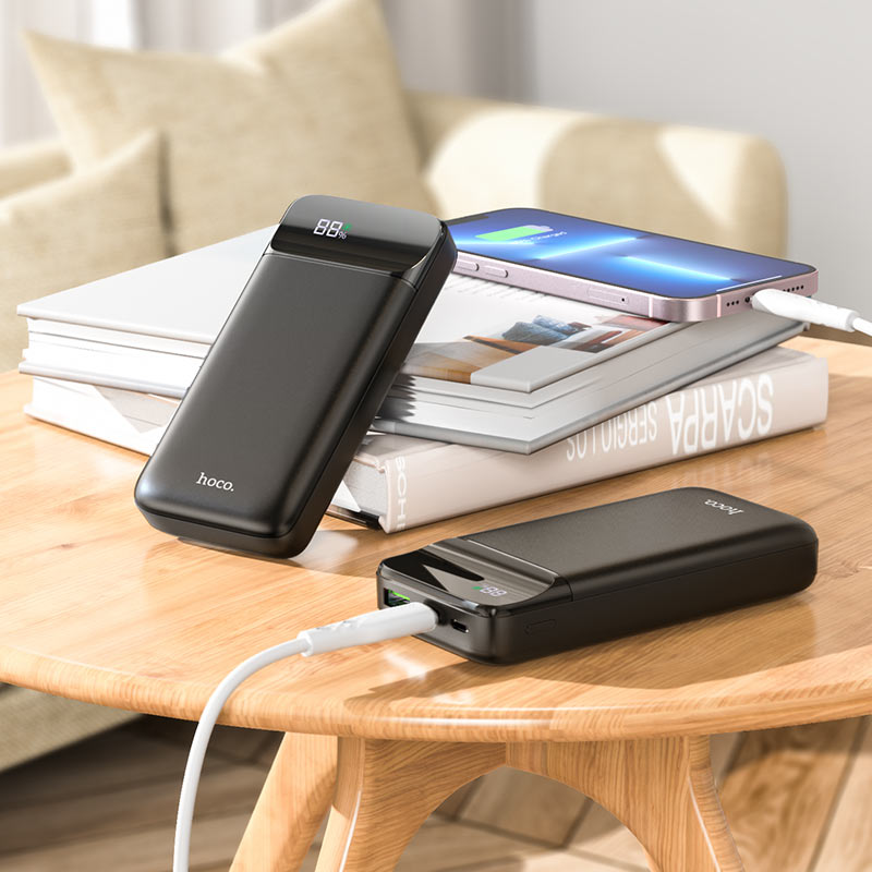 Power bank “J89” PD20W+QC3.0 10000mAh