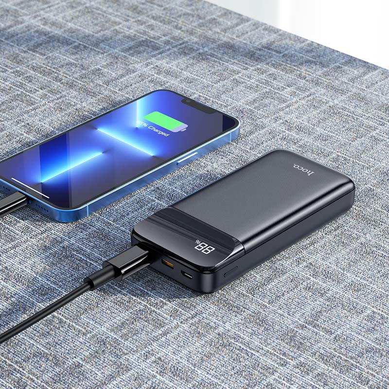Power bank “J89” PD20W+QC3.0 10000mAh