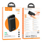 Power bank “J89” PD20W+QC3.0 10000mAh