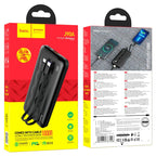 Power bank “J90A” 22.5W+PD20W 10000mAh