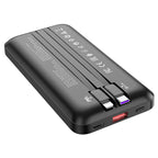 Power bank “J90A” 22.5W+PD20W 10000mAh