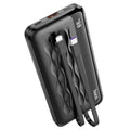 Power bank “J90A” 22.5W+PD20W 10000mAh