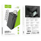 Power bank “J91B” 30000mAh