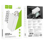 Power bank “J91B” 30000mAh