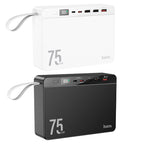 Power bank “J94 Overlord” 22.5W 75000mAh