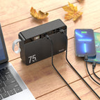 Power bank “J94 Overlord” 22.5W 75000mAh