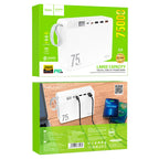 Power bank “J94 Overlord” 22.5W 75000mAh