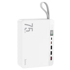 Power bank “J94 Overlord” 22.5W 75000mAh
