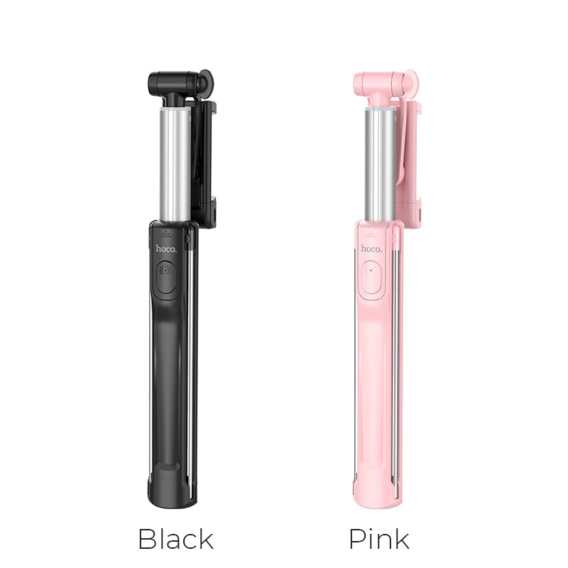 Selfie stick “K10A Magnificent” wireless monopod remote control