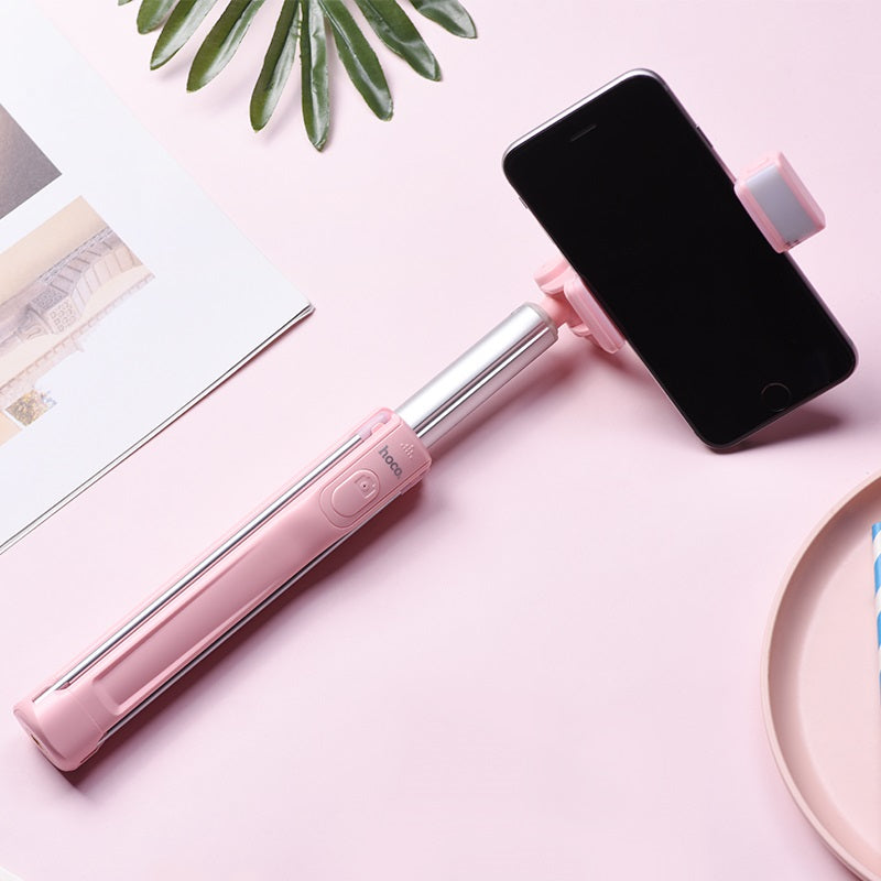 Selfie stick “K10A Magnificent” wireless monopod remote control