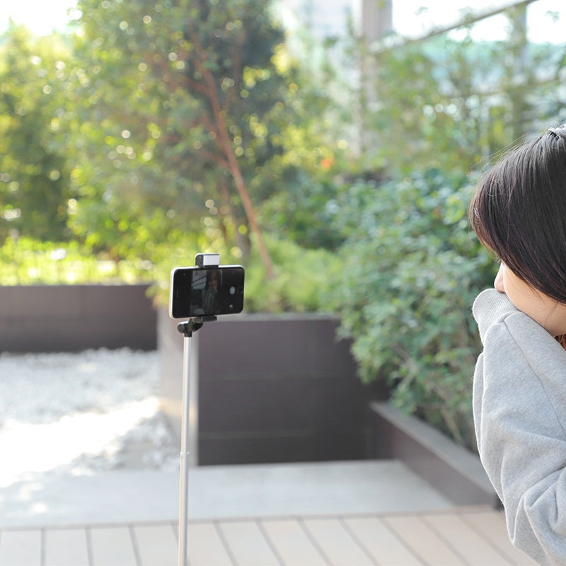 Selfie stick “K10A Magnificent” wireless monopod remote control
