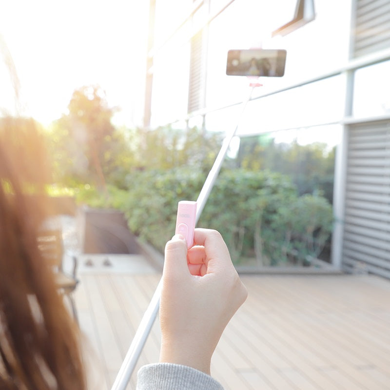 Selfie stick “K10A Magnificent” wireless monopod remote control