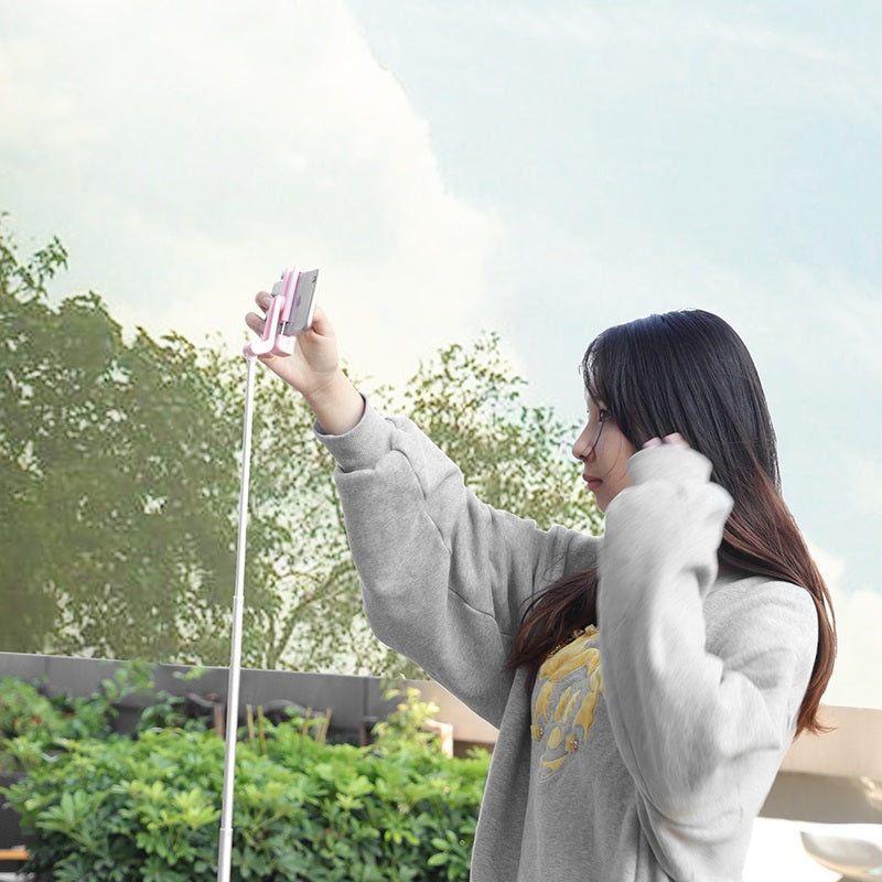 Selfie stick “K10B Magnificent” wireless monopod remote control