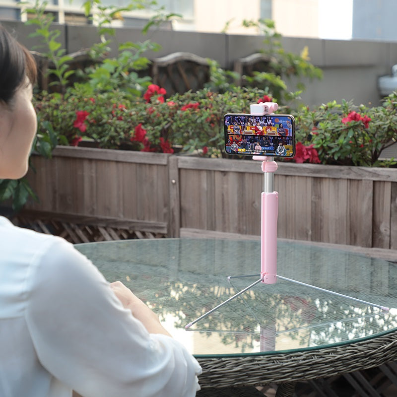 Selfie stick “K10B Magnificent” wireless monopod remote control