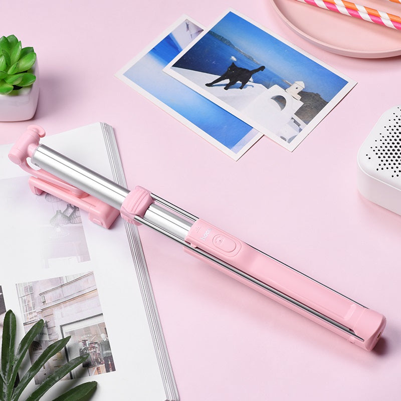 Selfie stick “K10B Magnificent” wireless monopod remote control
