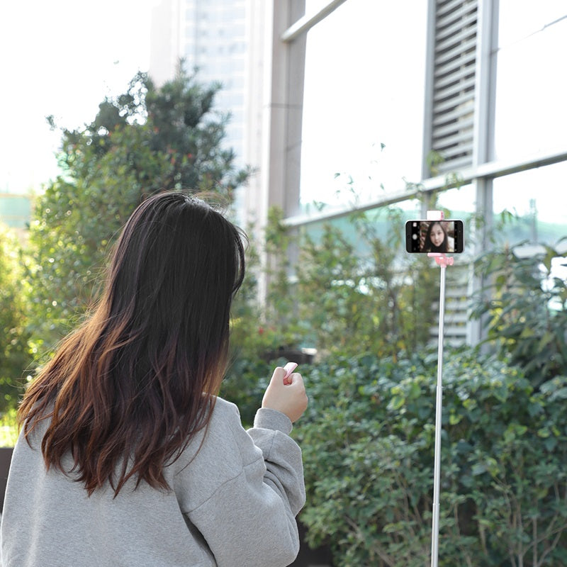 Selfie stick “K10B Magnificent” wireless monopod remote control