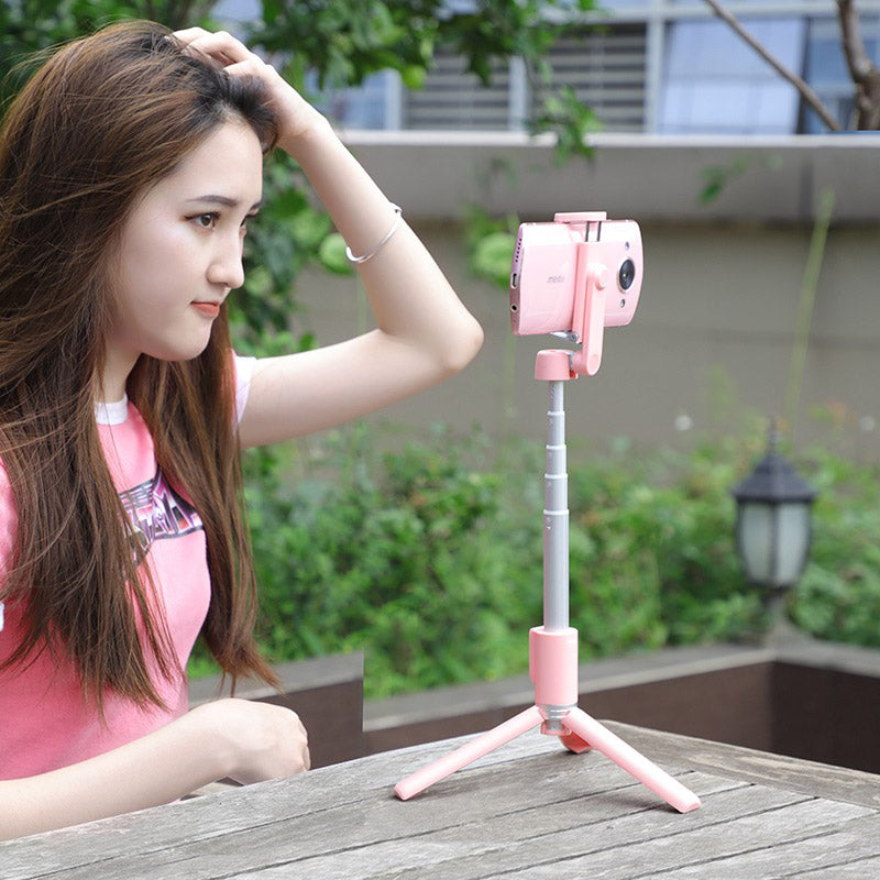 Selfie stick “K11” wireless tripod remote control
