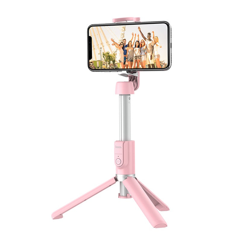 Selfie stick “K11” wireless tripod remote control