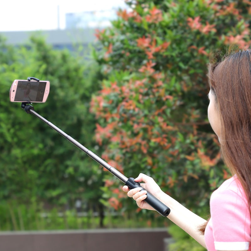 Selfie stick “K11” wireless tripod remote control