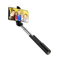 Selfie stick “K12 Lisa” wireless monopod remote control