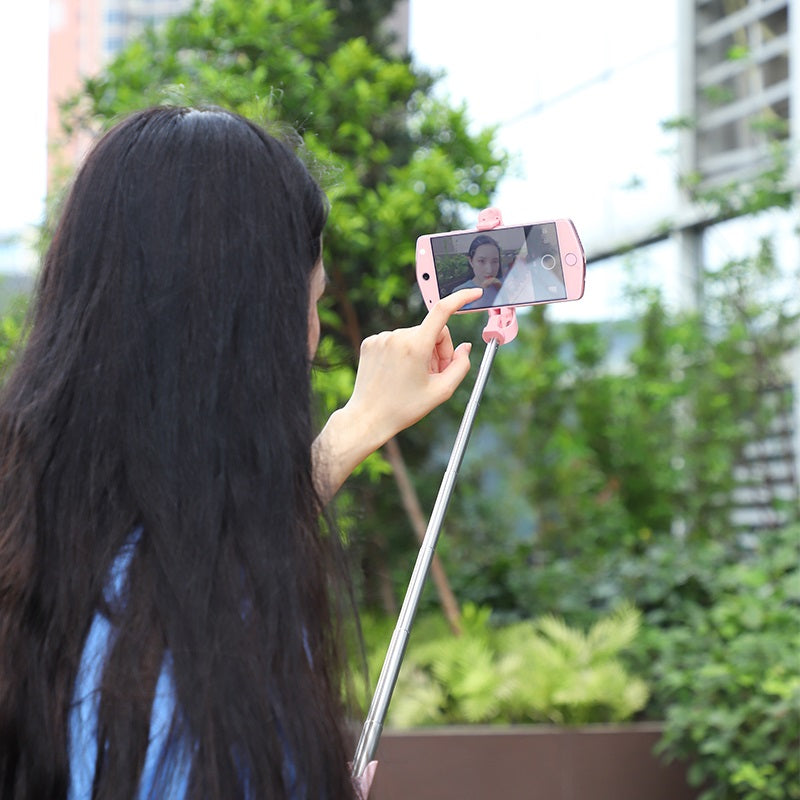 Selfie stick “K12 Lisa” wireless monopod remote control