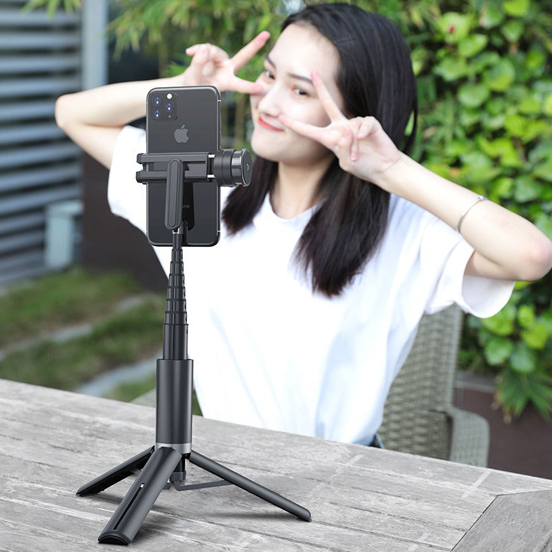 Selfie stick “K13 Scepter” wireless tripod