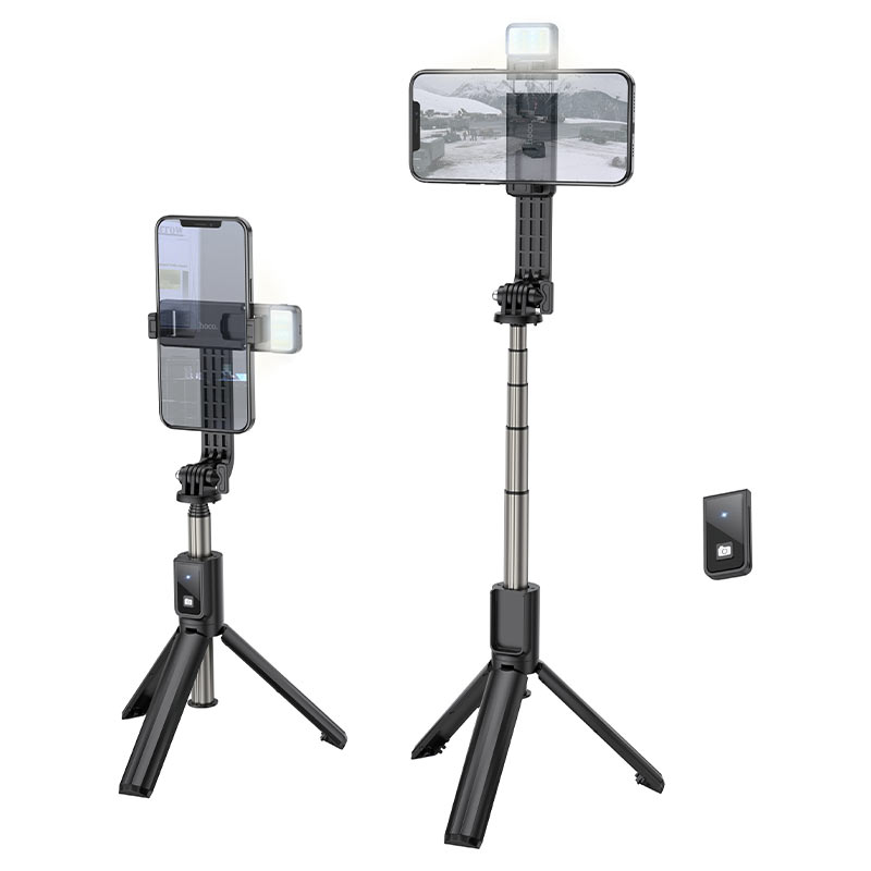 Tabletop holder “K15 Treasure” gimbal version for live broadcast