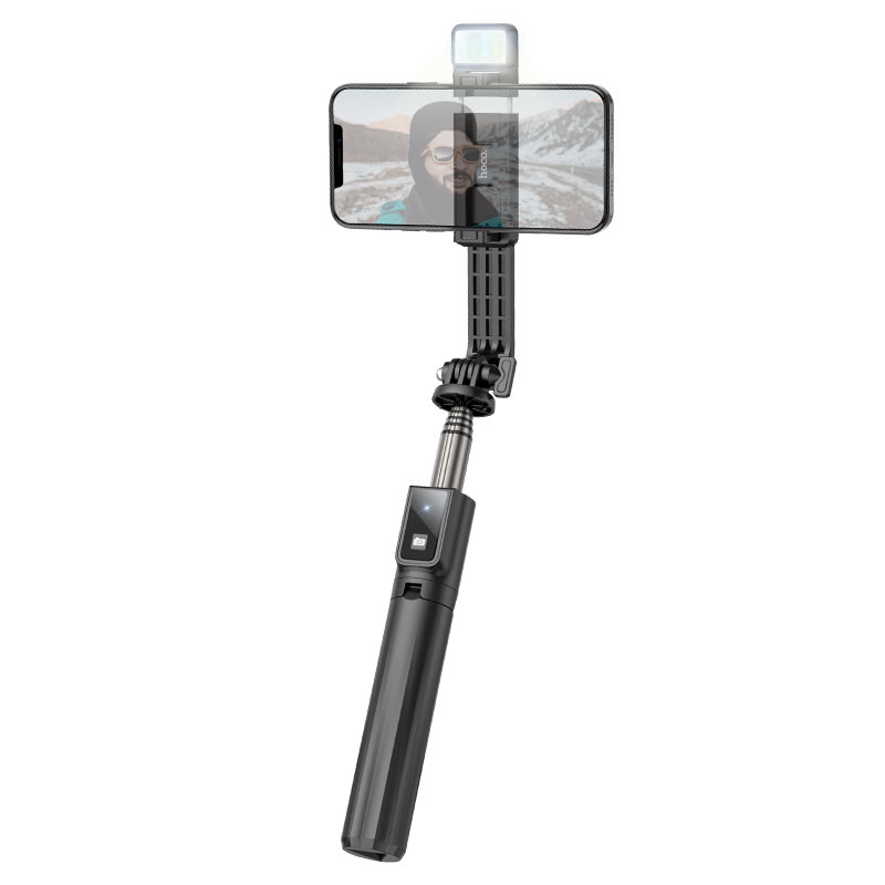 Tabletop holder “K15 Treasure” gimbal version for live broadcast