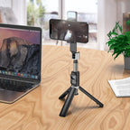 Tabletop holder “K16” for live broadcast