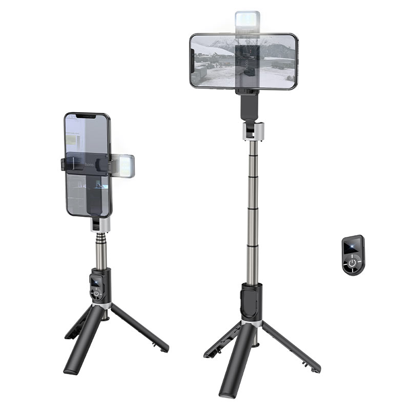 Tabletop holder “K16” for live broadcast