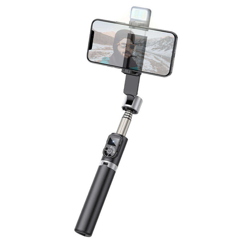 Tabletop holder “K16” for live broadcast