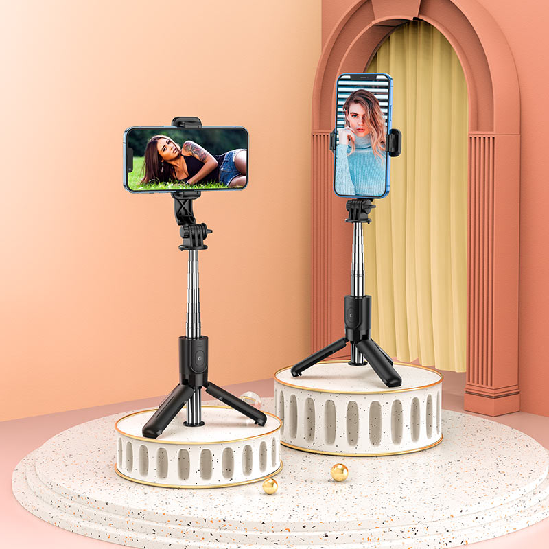 Tabletop holder “K17 Figure” for live broadcast