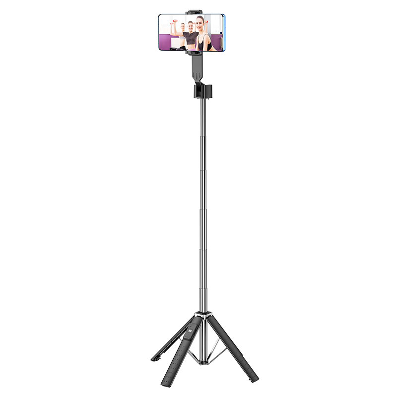 Tabletop holder “K18 Wave” for live broadcast