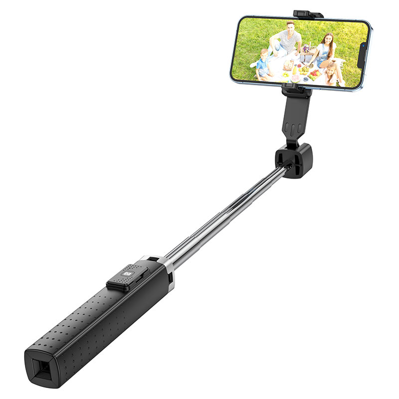 Tabletop holder “K18 Wave” for live broadcast