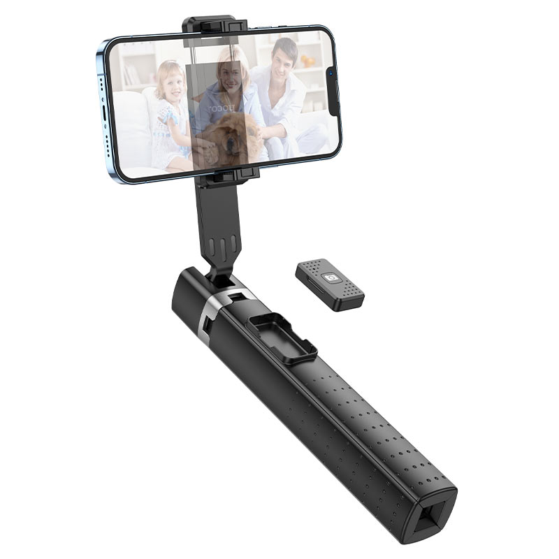 Tabletop holder “K18 Wave” for live broadcast