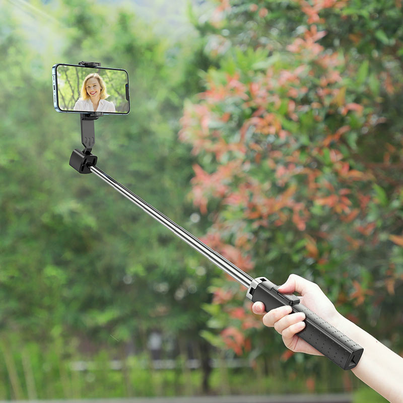 Tabletop holder “K18 Wave” for live broadcast
