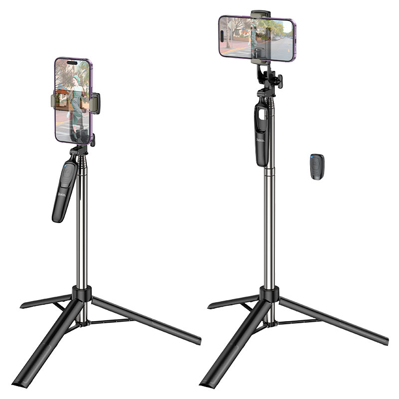 Tabletop holder “K19 Soul” for live broadcast