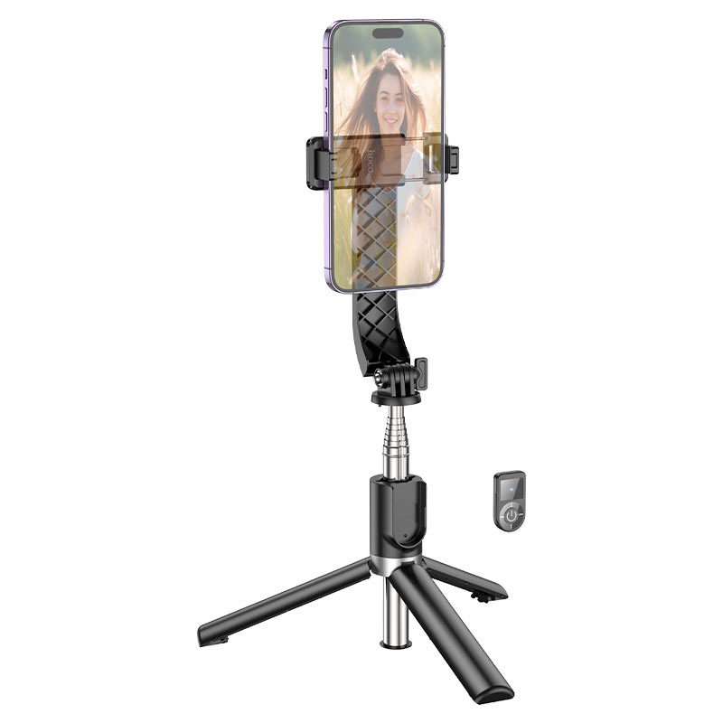 Tabletop holder “K20 Prior” for live broadcast