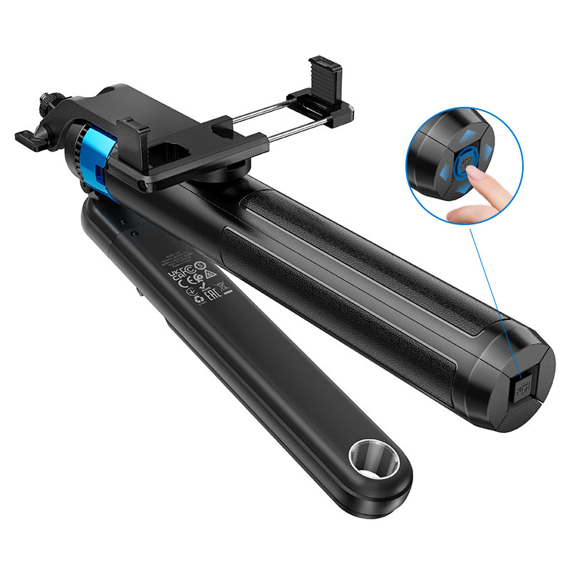 Tabletop holder “K22 Handy” for live broadcast