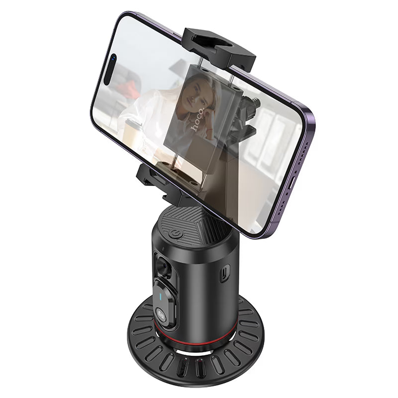 Smart holder “K23 Lotus” face tracking