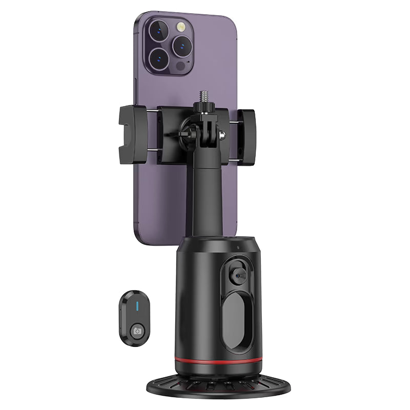 Smart holder “K23 Lotus” face tracking