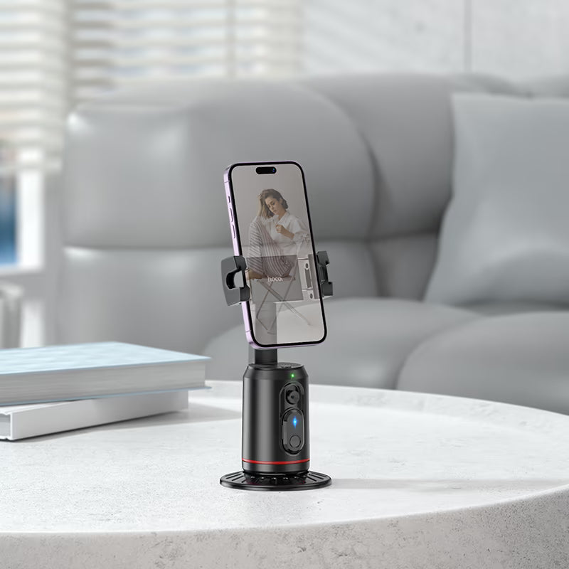 Smart holder “K23 Lotus” face tracking