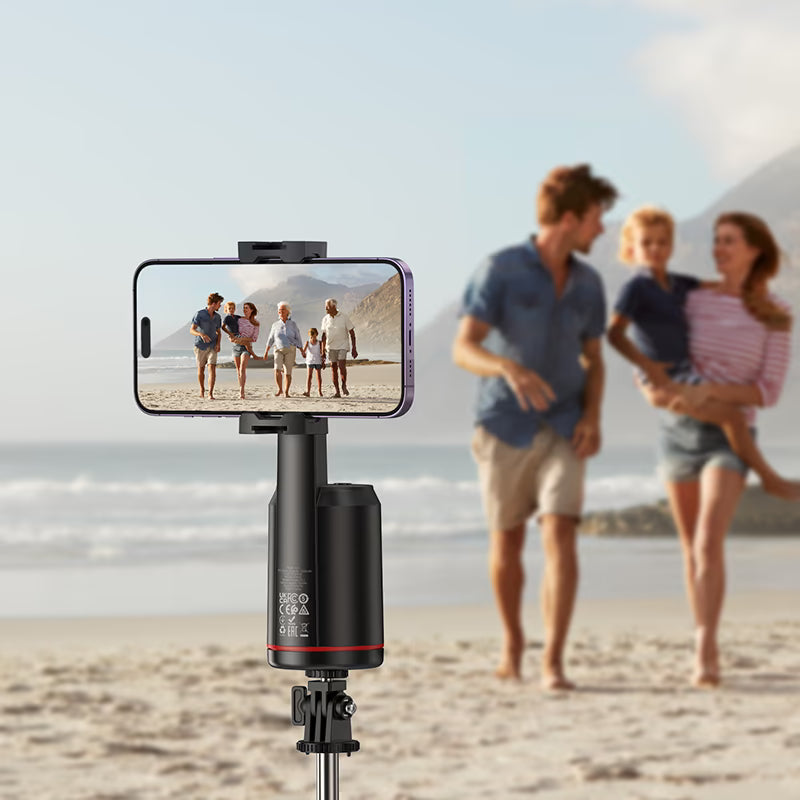 Smart holder “K23 Lotus” face tracking