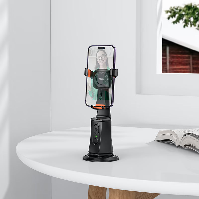 Smart holder “K26 Smart” face tracking